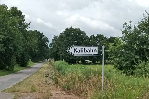Kalibahn Hänigsen-Riedel