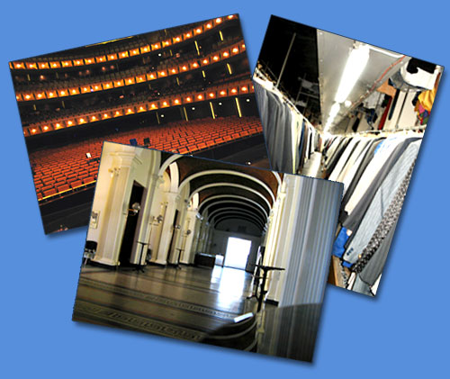 Impressionen Opernhaus Hannover